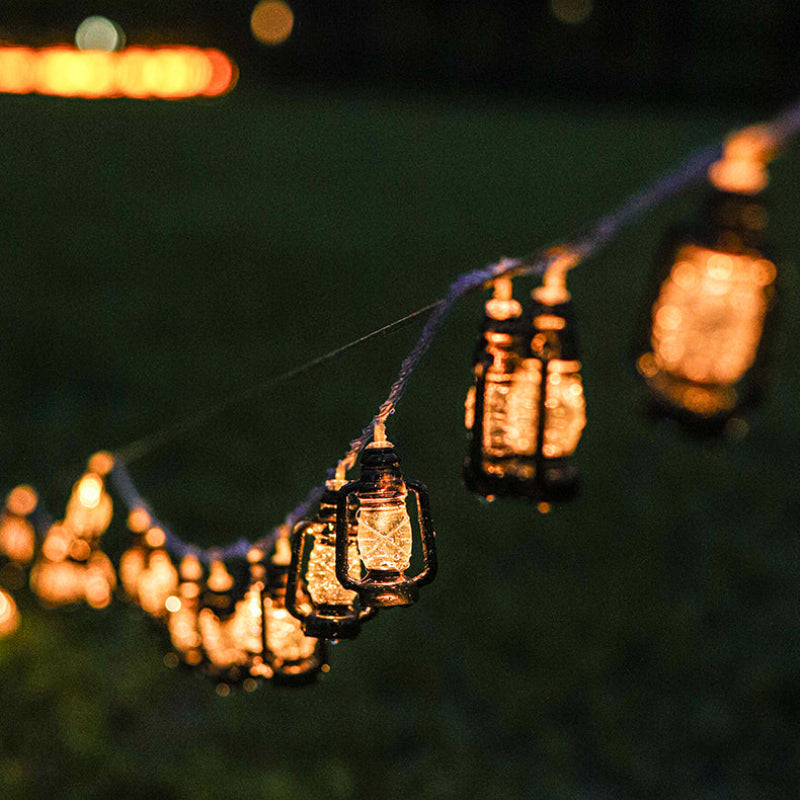 String Light LED Retro Style IP44 Indoor Outdoor | Euroselle