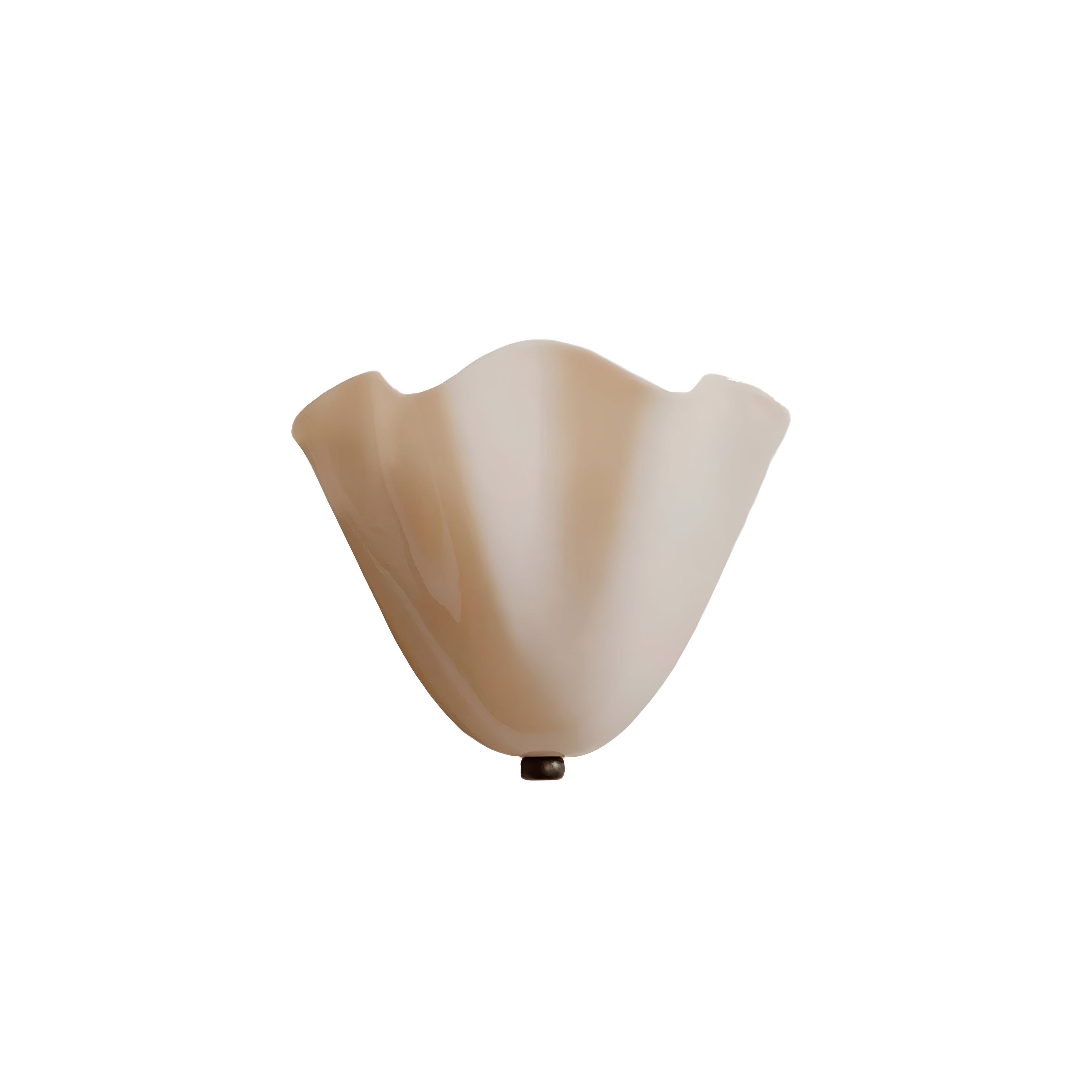 Retro Glas-Wandlampe warmes LED-Akzentlicht - Euroselle