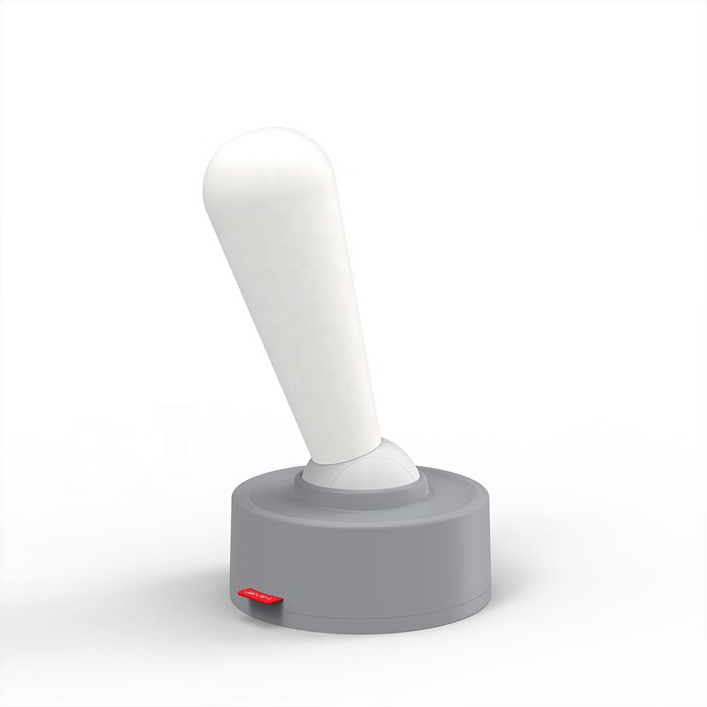 Table Lamp Cordless Rechargeable LED Retro with Adjustable Brightness | Euroselle