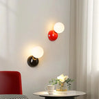 Revival Creme Wandleuchte