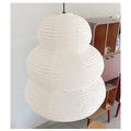 Miyori Mulberry Paper Pendant Light For Soft Ambience