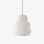 Miyori Mulberry Paper Pendant Light For Soft Ambience