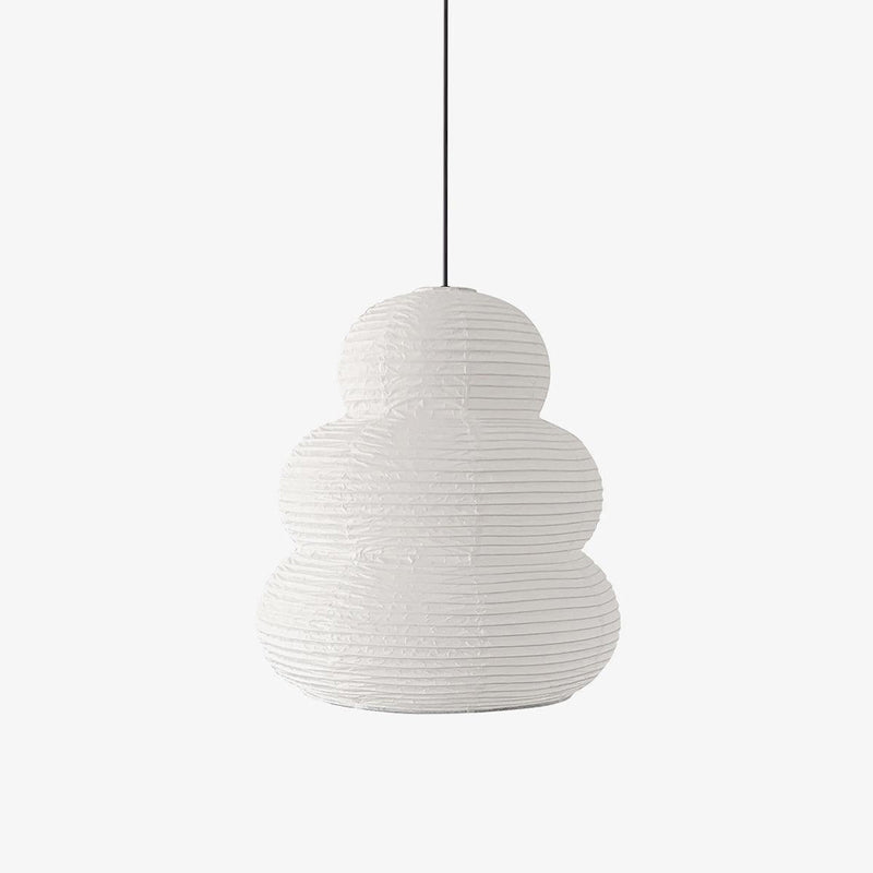 Miyori Mulberry Paper Pendant Light For Soft Ambience