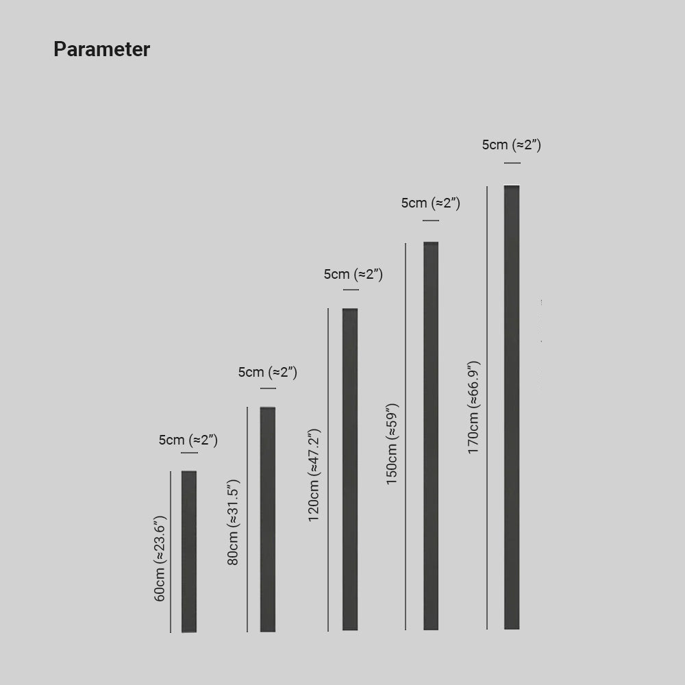 Lunera Minimalistische Außenwandleuchte Aluminium Acryl IP65