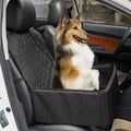 Heavy-Duty Car Dog Seat Protector for Pets - Euroselle