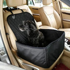 Heavy-Duty Car Dog Seat Protector for Pets - Euroselle