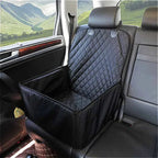 Heavy-Duty Car Dog Seat Protector for Pets - Euroselle