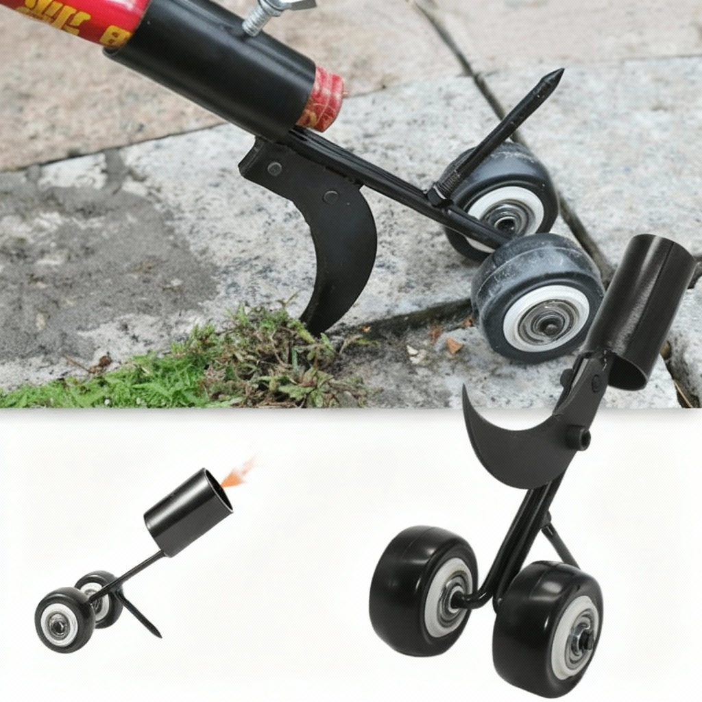 Deluxe ergonomischer Unkrautzieher für mühelose Rasenpflege - Euroselle