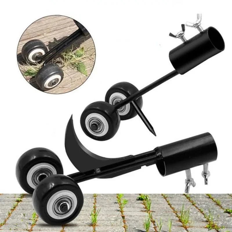 Deluxe ergonomischer Unkrautzieher für mühelose Rasenpflege - Euroselle