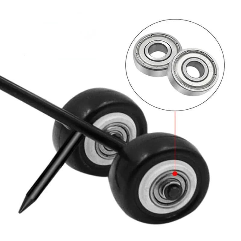 Deluxe ergonomischer Unkrautzieher für mühelose Rasenpflege - Euroselle