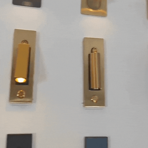 Adjustable LED Bedside Lighting for Stylish Bedroom Comfort - Euroselle