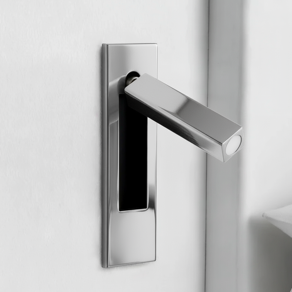 Adjustable LED Bedside Lighting for Stylish Bedroom Comfort - Euroselle