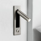 Adjustable LED Bedside Lighting for Stylish Bedroom Comfort - Euroselle