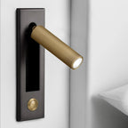 Adjustable LED Bedside Lighting for Stylish Bedroom Comfort - Euroselle