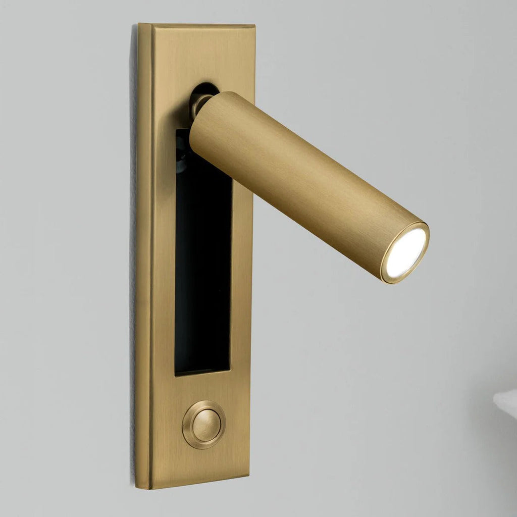 Adjustable LED Bedside Lighting for Stylish Bedroom Comfort - Euroselle