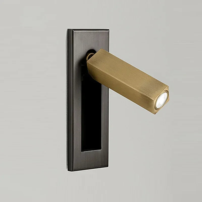 Adjustable LED Bedside Lighting for Stylish Bedroom Comfort - Euroselle