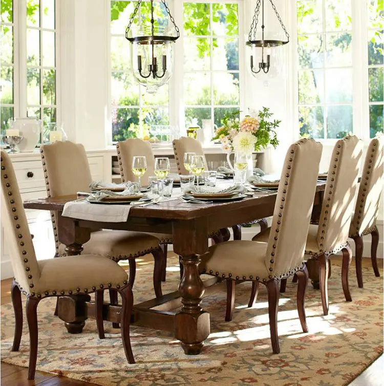Rustic Bell Jar Pendant Light — Adjustable Height, Direct Downlight