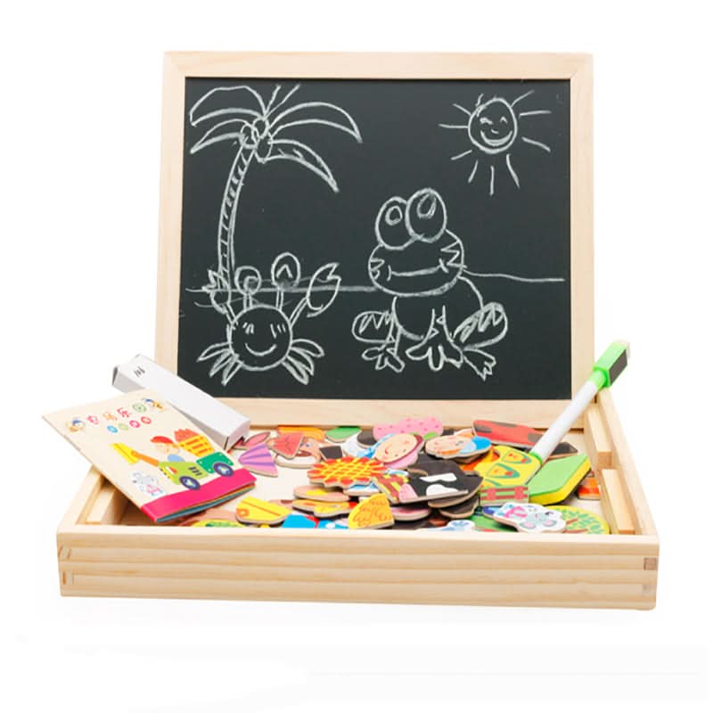 NovaDraw Magnetic Drawing Board — Versatile Sketch and Writing Surface