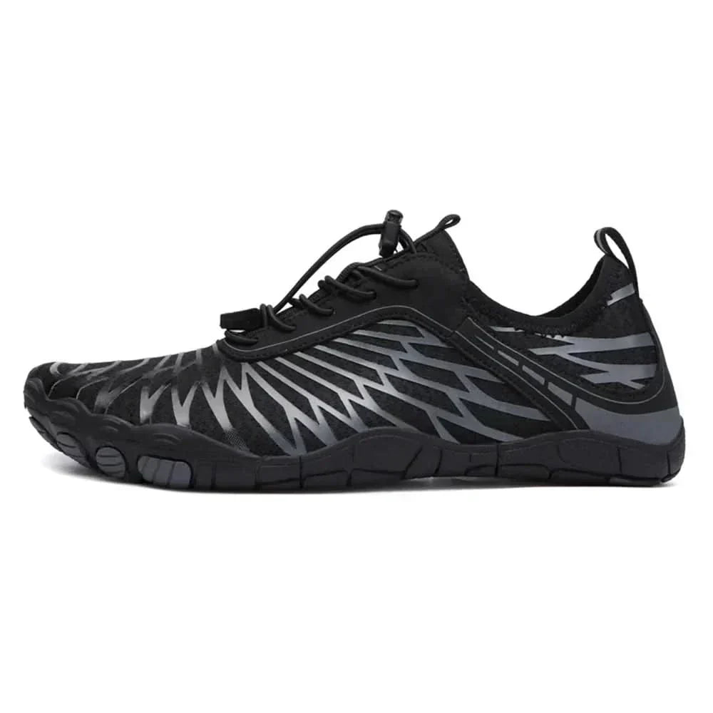 TerraStride Pro Barefoot Hiking Shoes — Natural Posture Alignment & Pain Relief