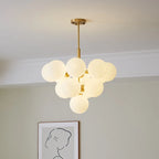 Ardenvale Elegant Iron LED Pendant Light Chandelier Fixture