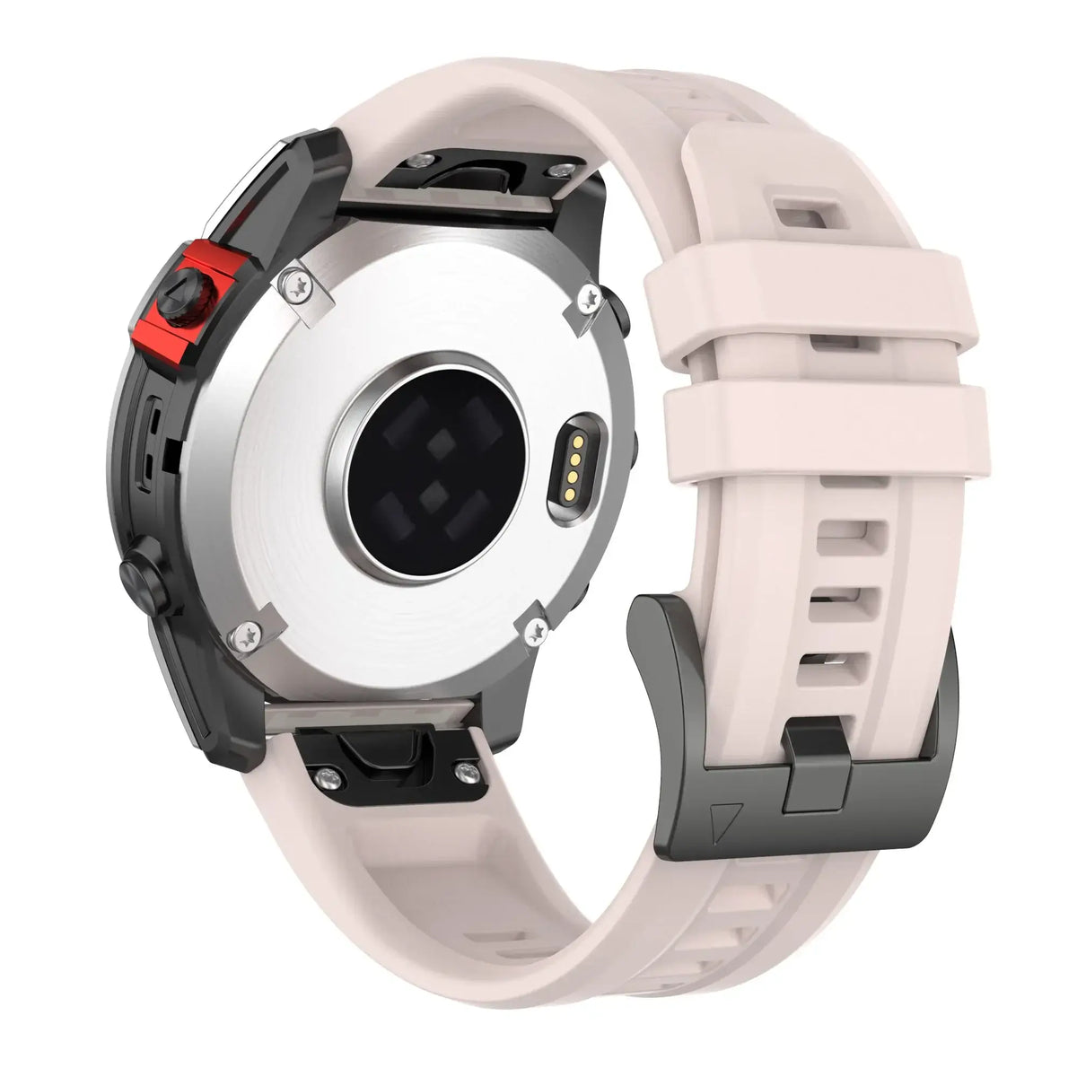 Fenix, Instinct & Venu Silicone Band — Quick-Release, Sweat-Resistant