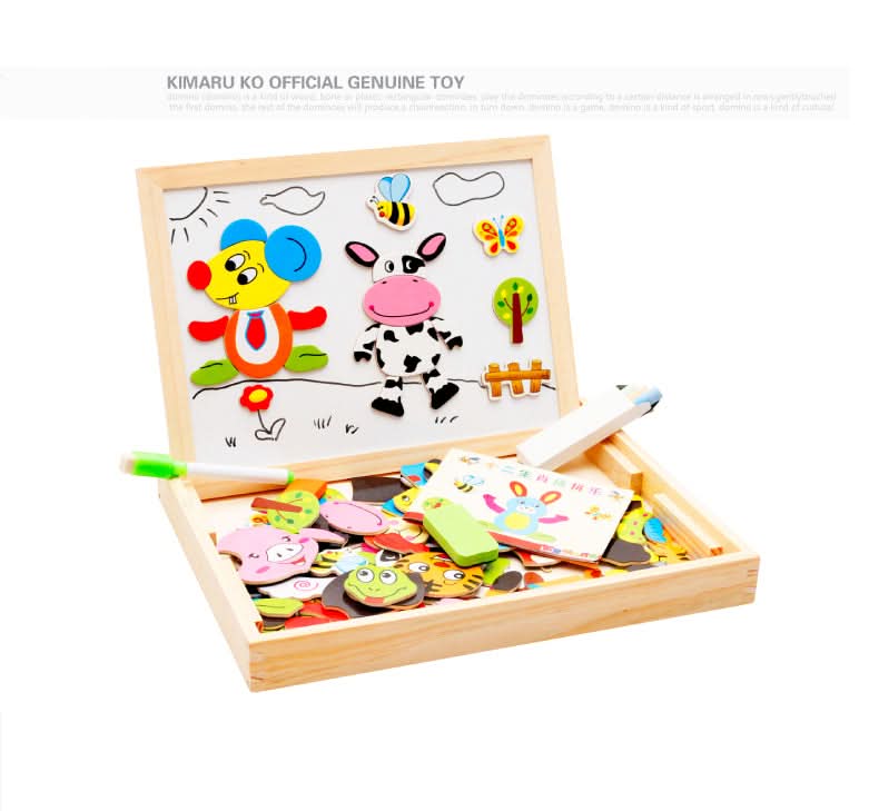 NovaDraw Magnetic Drawing Board — Versatile Sketch and Writing Surface