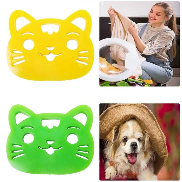 FurGuard Pro Washing Machine Pet Hair Catcher — Reusable Lint Sponge
