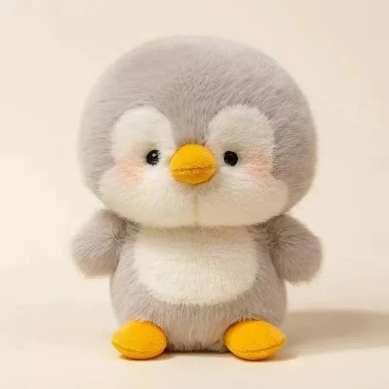Păpuși animale de pluș moi și confortabile CozyCritter — exterior delicat din pluș cu fir scurt, design ușor și numai bun de îmbrățișat