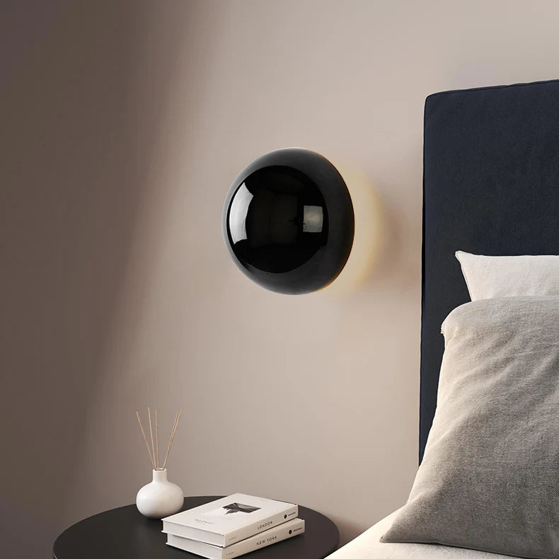 NovaLux Wall Lamp With Retro-Architectural Look for Interiors