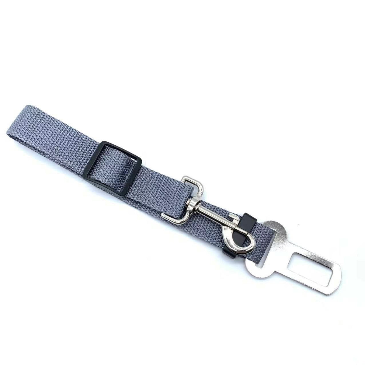 PawGuard verstelbare autogordel voor honden — standaard voertuigclip