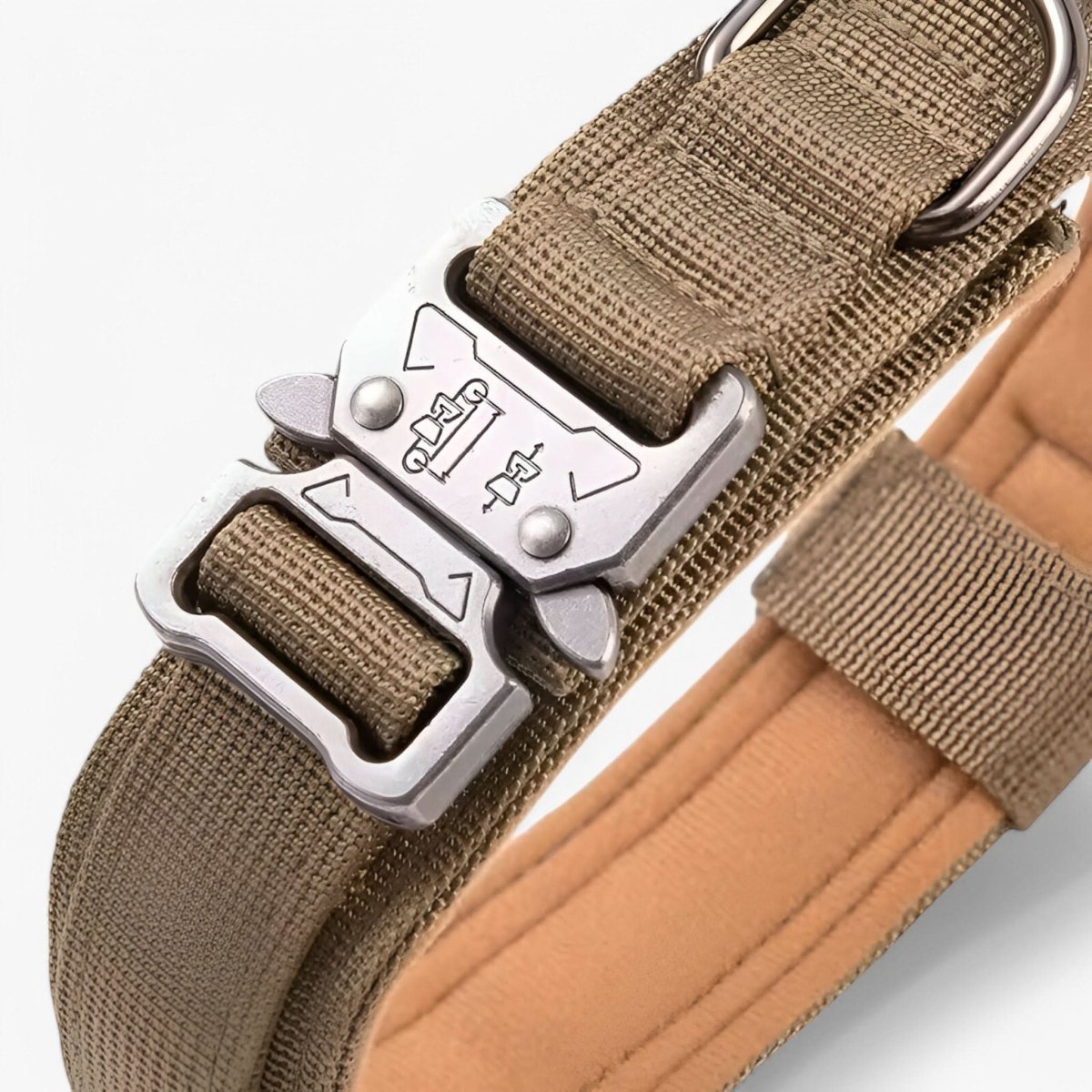 StealthPaw Verstellbares Hundehalsband-Set – Robuste Konstruktion, ganztägiger Tragekomfort