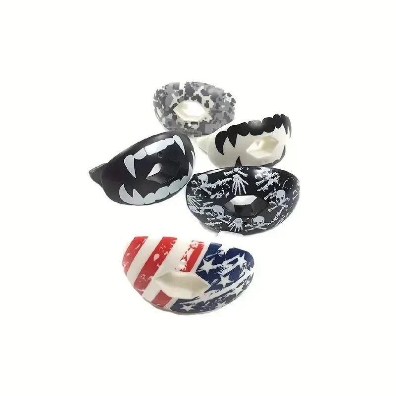 ToughGuard Football Mouthguard — Lip Guard and Tooth Protection