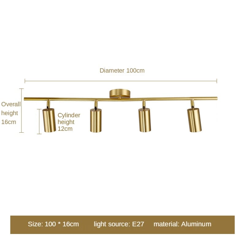 Nuvira Moderne LED-Strahler