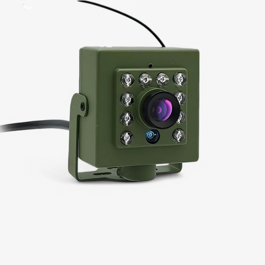 Kamera do obserwacji ptaków FeatherView 1080p HD — odporna na warunki atmosferyczne, łączność Wi‑Fi