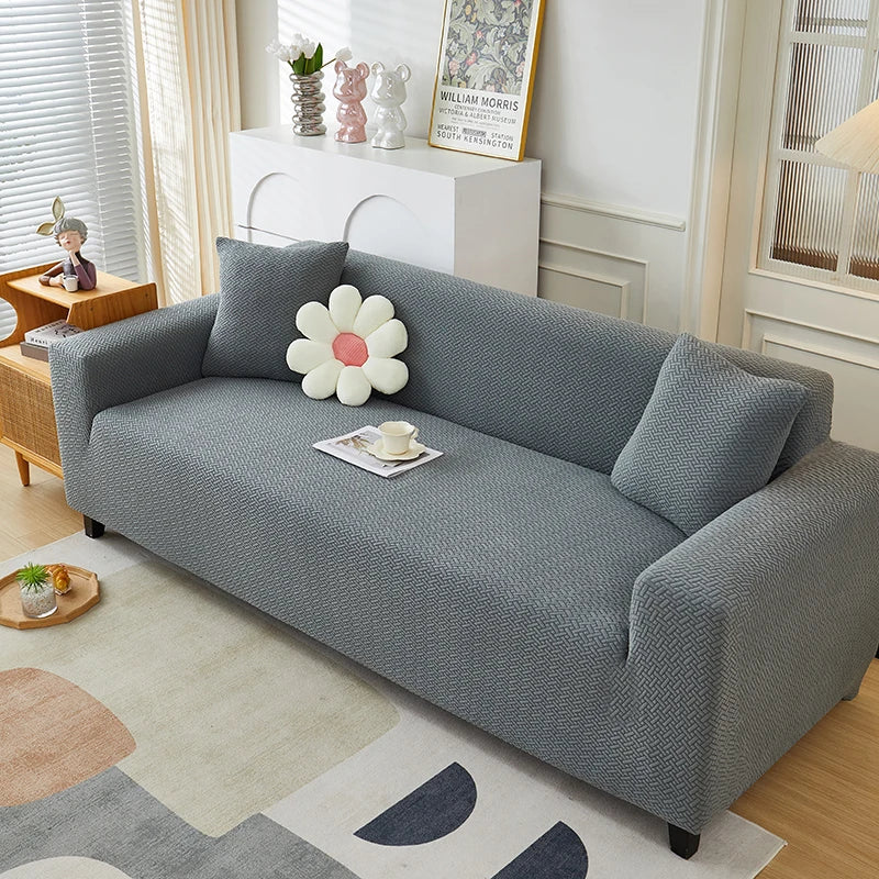 Lightweight Non-Slip Sofa Cover for Cozy Home Interiors - Euroselle