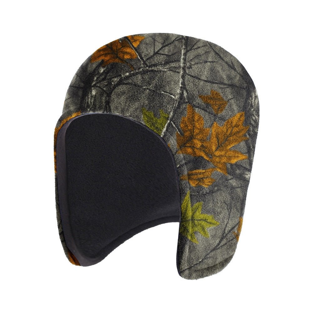 ThermaCore Fleece Cap — Double-Layer Construction, Dual Ear Protection