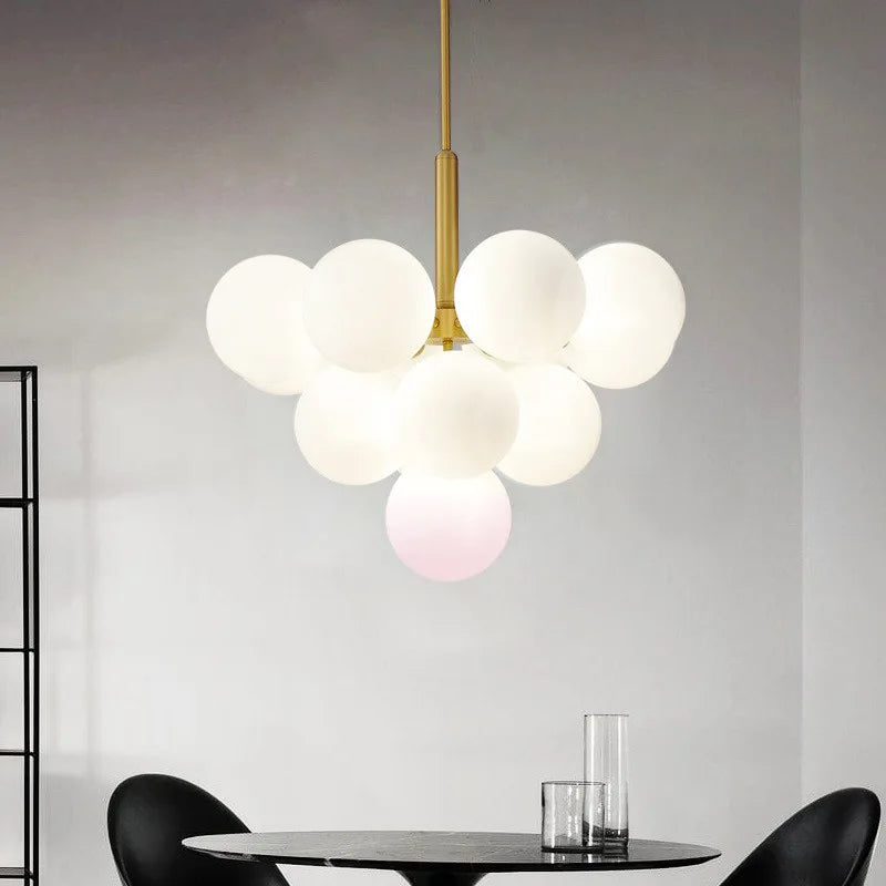 Ardenvale Elegant Iron LED Pendant Light Chandelier Fixture
