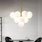 Ardenvale Elegant Iron LED Pendant Light Chandelier Fixture