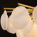 Victoria Mattglas Lampe