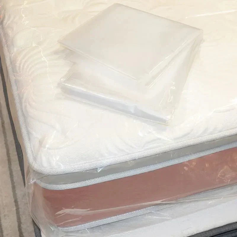 防水床垫保护套——透明耐用，有效防尘防潮