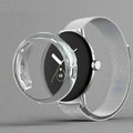 Kit cinturino in acciaio inossidabile e custodia protettiva per Pixel Watch — 41mm e 45mm