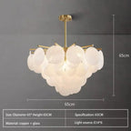 Victoria Mattglas Lampe