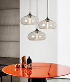 Galloway - Glass Pendant Lights