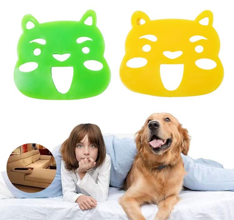 FurGuard Pro Washing Machine Pet Hair Catcher — Reusable Lint Sponge