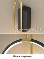 Camila Circle Wall Lamp