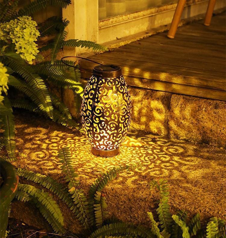 LED Solar Lanterns