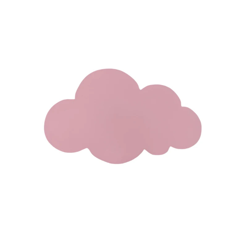 Cumulus Cloud Wandleuchte Dimmbares Licht für Babyzimmer