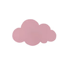 Cumulus Cloud Wandleuchte Dimmbares Licht für Babyzimmer