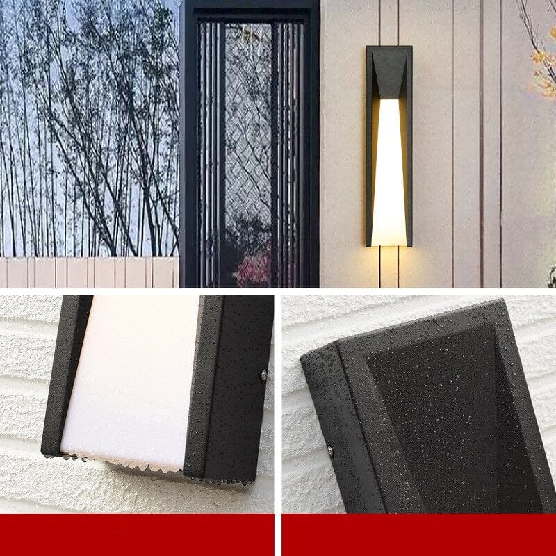 Simone LED-Wandleuchte