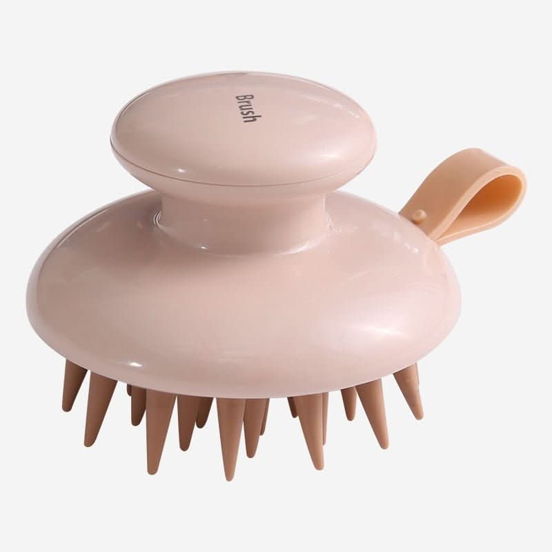 NovaRoot Flexible Silicone Scalp Massager and Hair Stimulator